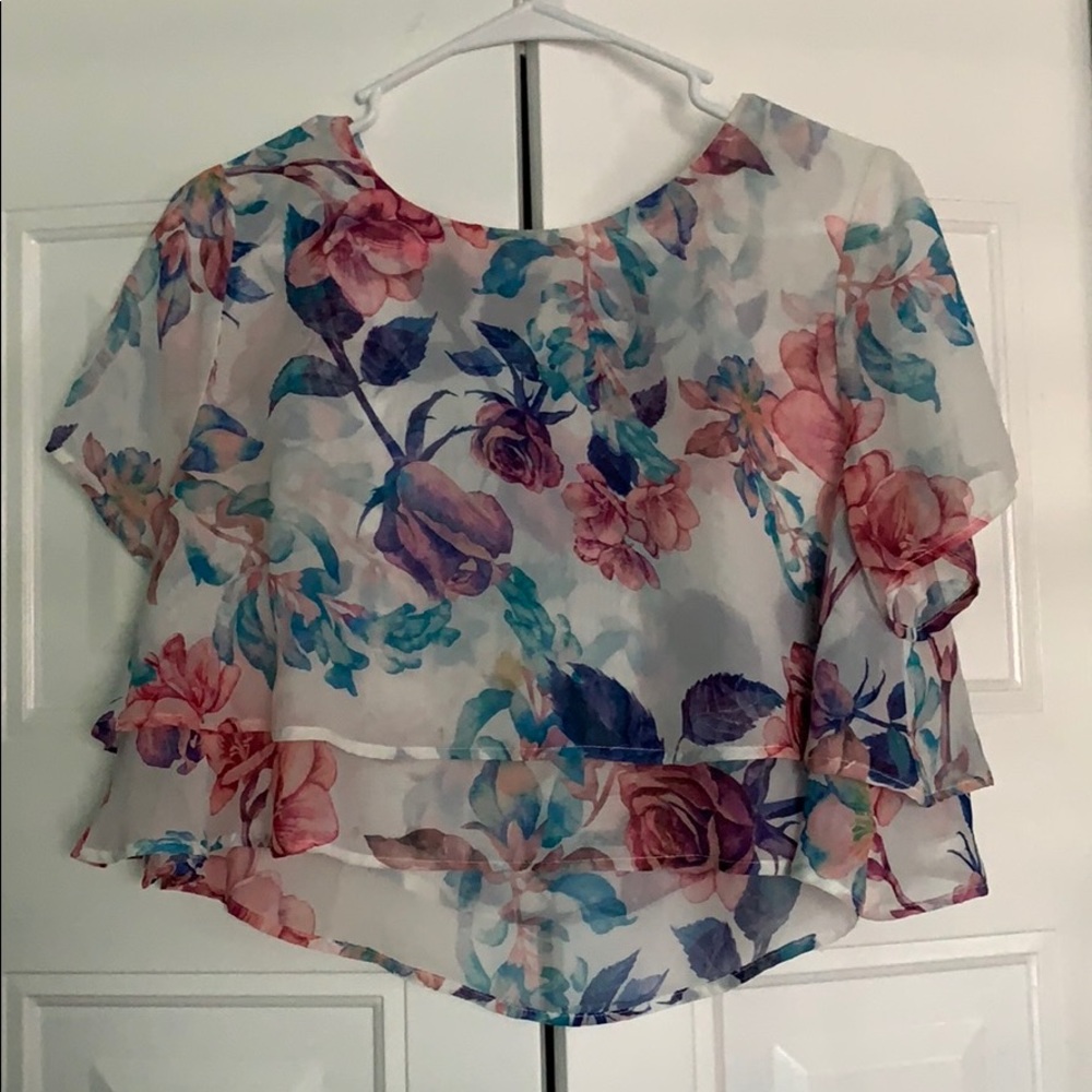 Show me your mumu blouse